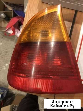 Задний фонарь bmw e46 Новомосковск - изображение 1