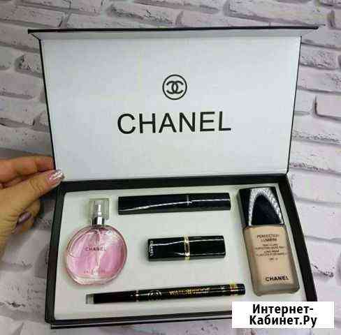 Набор косметики 5в1 Тула