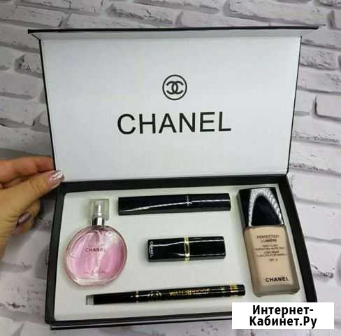 Набор косметики 5в1 Тула - изображение 1