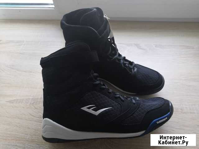 Боксёрки Everlast Pro Elite High Top Барнаул - изображение 1