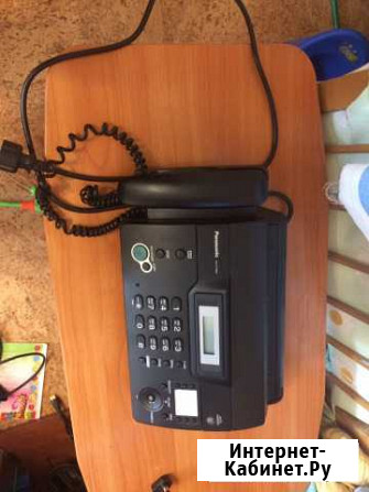 Факс Panasonic KX FT934 Новосибирск - изображение 1