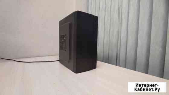 Игровой пк i5-3570/16Gb/SSD120/HDD1Tb/1050Ti-4Gb Екатеринбург