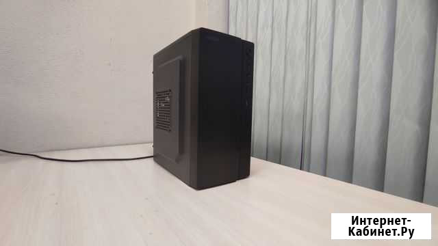 Игровой пк i5-3570/16Gb/SSD120/HDD1Tb/1050Ti-4Gb Екатеринбург - изображение 1