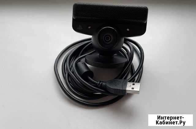 Sony Камера PS Eye Радужный - изображение 1