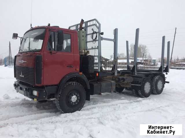 МАЗ 6303А5-321, 2012 Енисейск - изображение 1