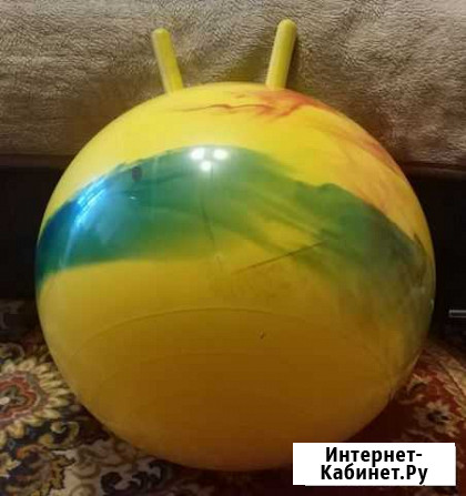 Гимнастический шар Кемерово - изображение 1