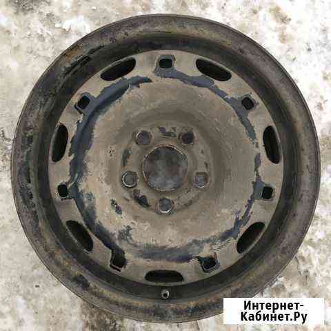 Диск Volkswagen Polo Skoda Rapid R14 Санкт-Петербург