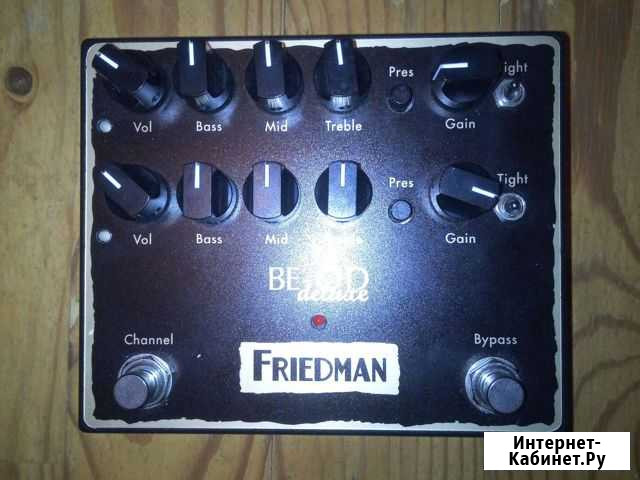 Friedman be-od deluxe Клин - изображение 1