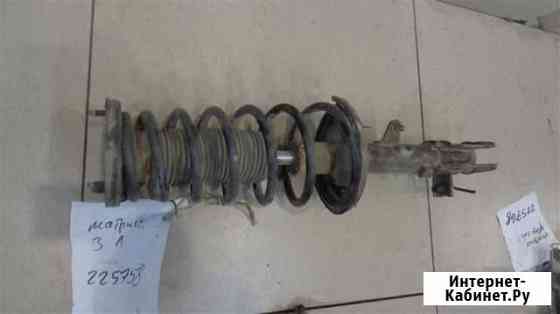 Амортизатор задний левый Hyundai Matrix 2001-2010 Курган