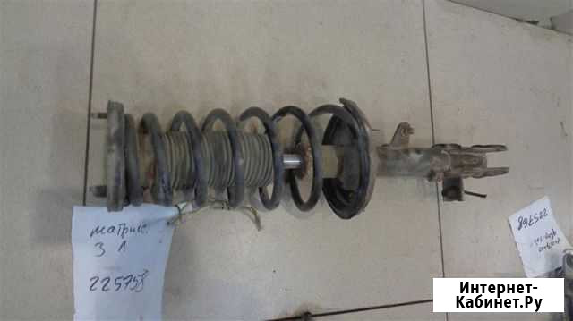 Амортизатор задний левый Hyundai Matrix 2001-2010 Курган - изображение 1