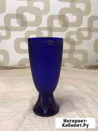 Ваза для цветов богемия Казань