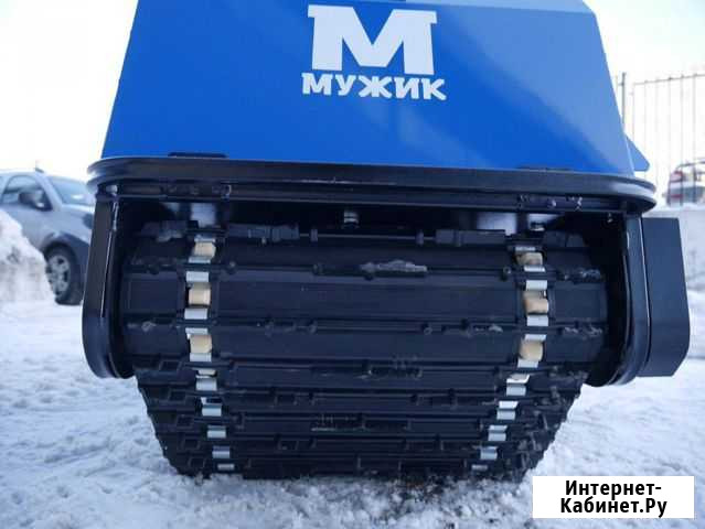 Мотобуксировщик Мужик М500 Мини 13 л.с Благовещенск - изображение 1