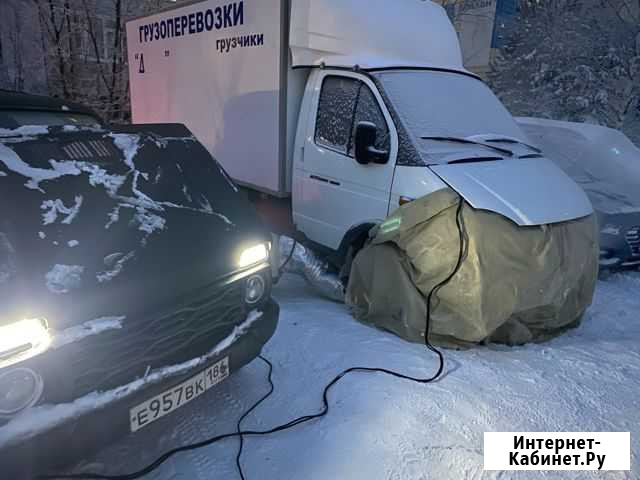 Разогрев авто Сургут - изображение 1