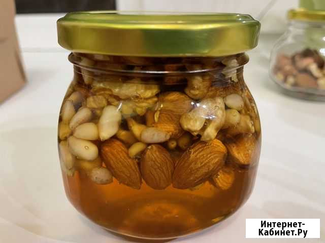 Подарочный Медовый набор Ижевск - изображение 1
