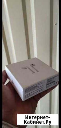 Наушники AirPods 2 premium Нальчик - изображение 1