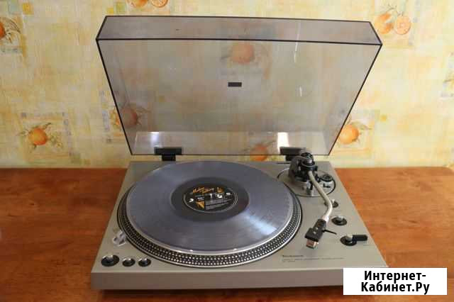 Проигрыватель винила Technics SL-1600 Алексин - изображение 1