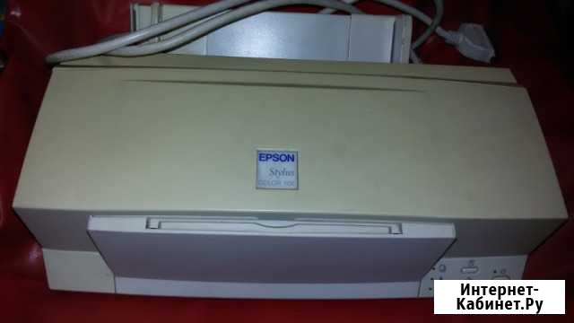 Принтер цветной epson styles 600 color Петрозаводск - изображение 1