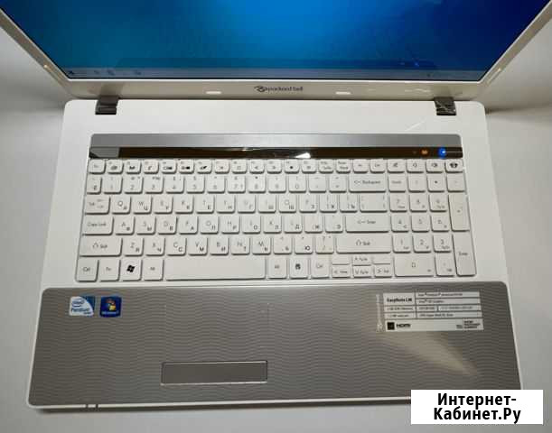 Ноутбук Packard Bell EasyNote LM98-AU-900RU Рязань - изображение 1