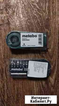 Набор бит metabo 9 предметов 630419000 Рязань