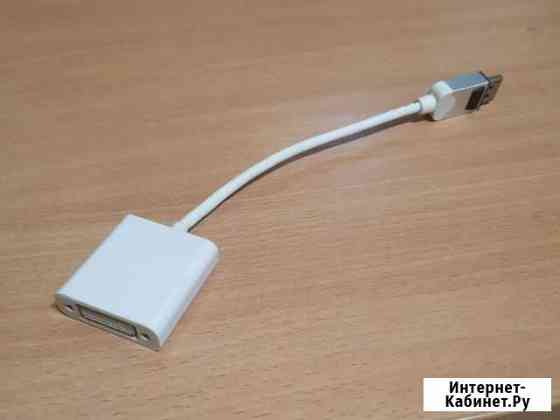 Переходник Displayport - DVI Архангельск