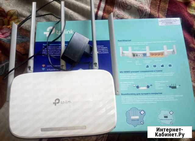Tp-link Archer c60 Благовещенск - изображение 1