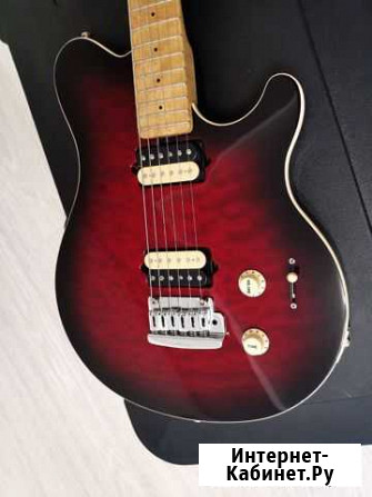 Music Man Axis Super Sport Подольск - изображение 1