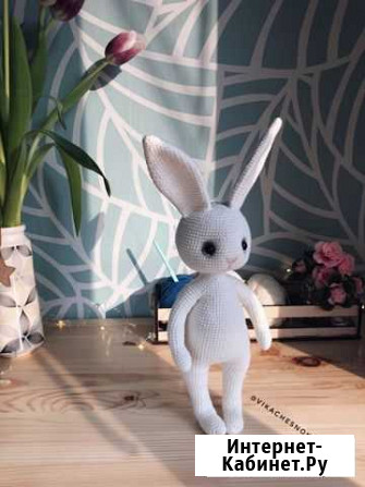 Вязаные игрушки Красноярск - изображение 1