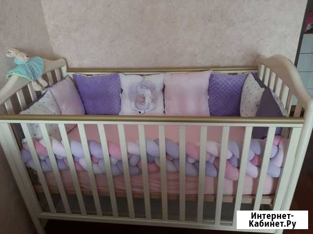 Кроватка Pali little star prestige Иваново - изображение 1