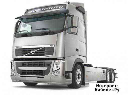 Увеличение мощности двигателей автомобилей Volvo Челябинск