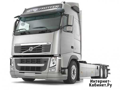 Увеличение мощности двигателей автомобилей Volvo Челябинск - изображение 1