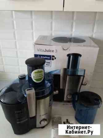 Продам соковыжималка новая Bosch Калининград