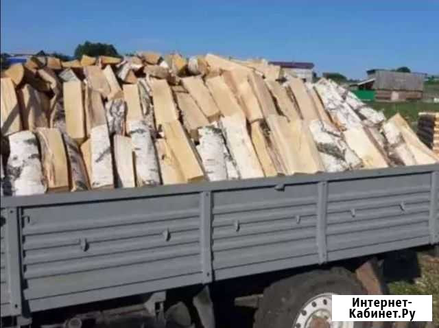 Дрова с доставкой Магнитогорск - изображение 1