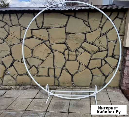 Аренда круглой фотозоны Москва - изображение 1