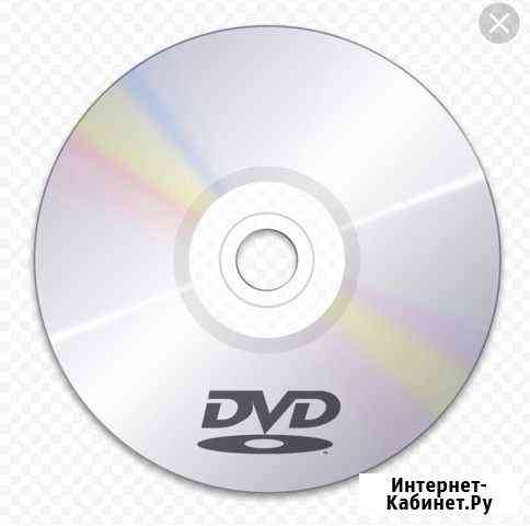 Любое кино на DVD в HD Ливенка