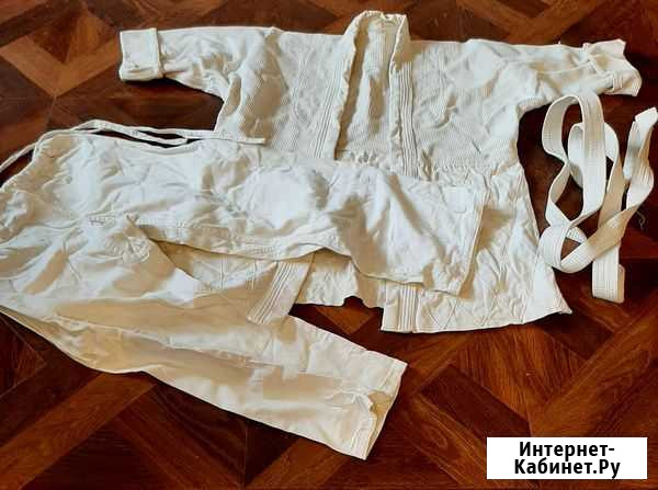 Кимоно подростковое Северодвинск - изображение 1