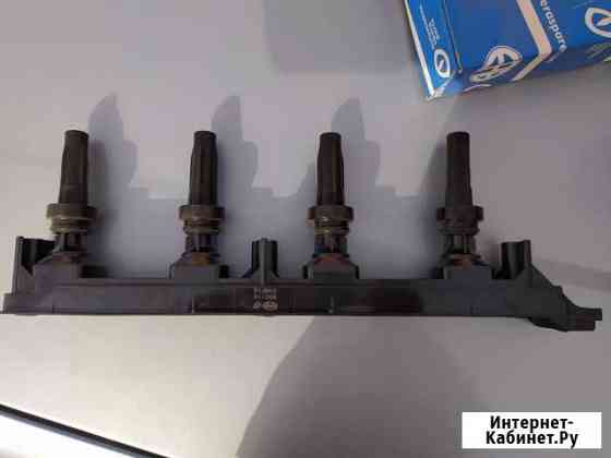 Катушка зажигания на Ситроен С5 Астрахань