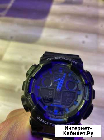 Часы g shock Псков - изображение 1