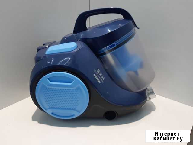 Пылесос Tefal Power Cyclonyc TW2971EA Ростов-на-Дону - изображение 1