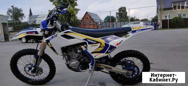 Мотоцикл GR7 F250L (4T) Enduro PRO 21/18 (2018) Миасс - изображение 1