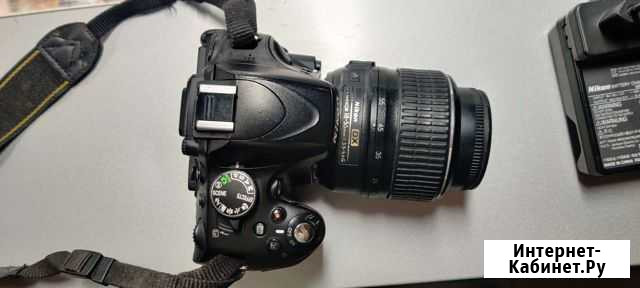 Фотоаппарат nikon d5100 Серпухов - изображение 1