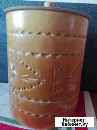 Кадушка дерево Сыктывкар