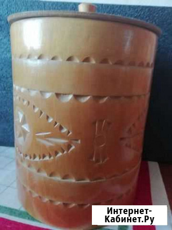 Кадушка дерево Сыктывкар - изображение 1