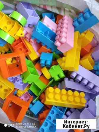 Lego duplo Каспийск