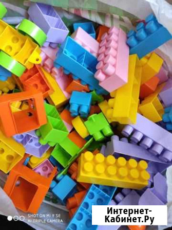 Lego duplo Каспийск - изображение 1