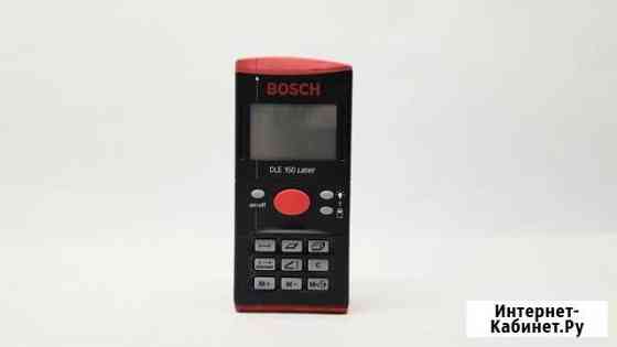 Лазерный уровень Bosch DLE 150 (Скупка\обмен) Оренбург