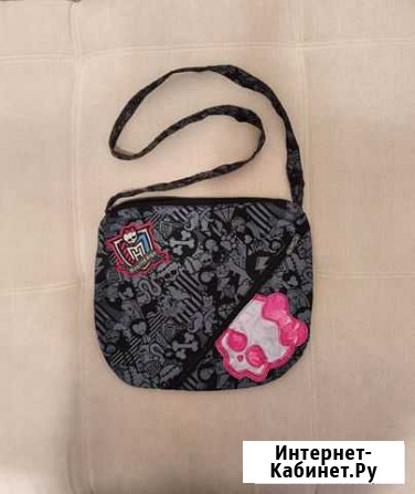 Cумка Monster High Mattel Оригинал Севастополь - изображение 1