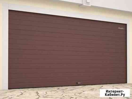 Гаражные ворота автоматические doorhan Чита