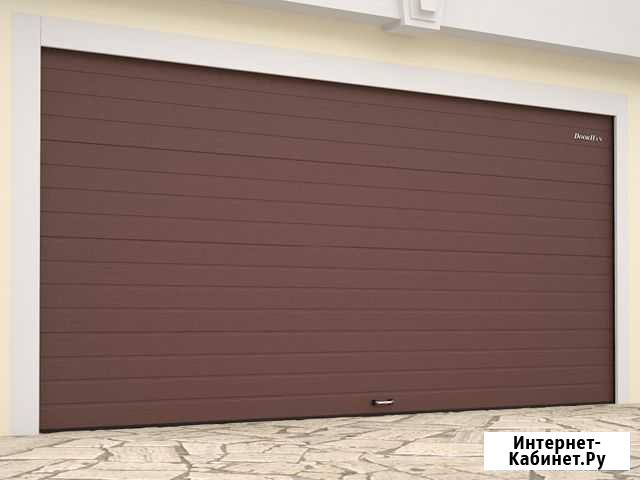 Гаражные ворота автоматические doorhan Чита - изображение 1