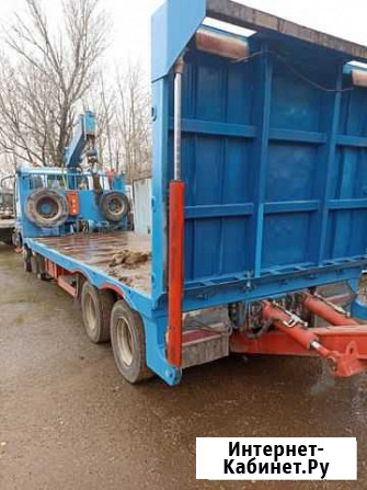 Isuzu Giga (C-series) с КМУ, 1998 Казань - изображение 1