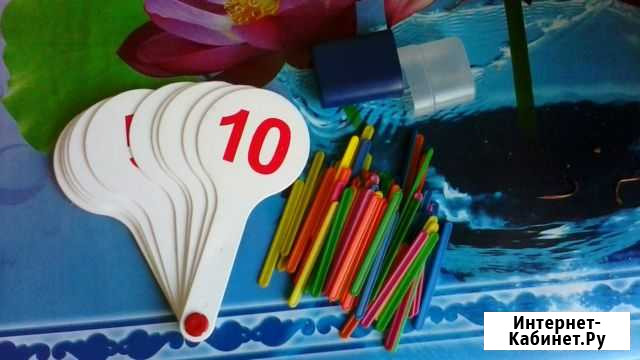Счётные палочки Тула - изображение 1